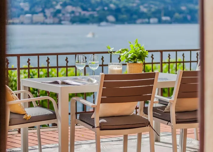 Appartement Cavour Charming Terrace *