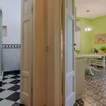 아파트 Cavour Charming Terrace *