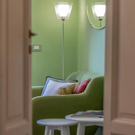 Апартаменты Cavour Charming Terrace Белладжо
