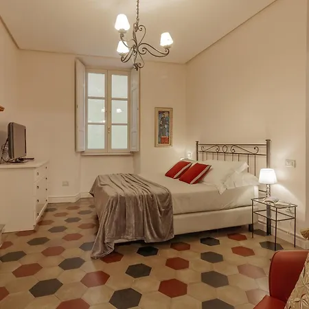 Cavour Charming Terrace Апартаменты