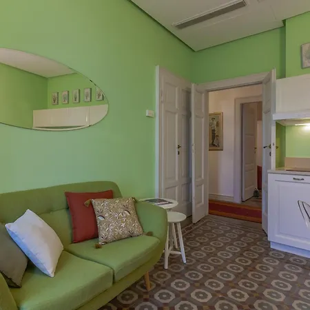 Апартаменты Cavour Charming Terrace Белладжо