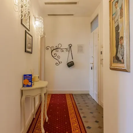 Cavour Charming Terrace Апартаменты