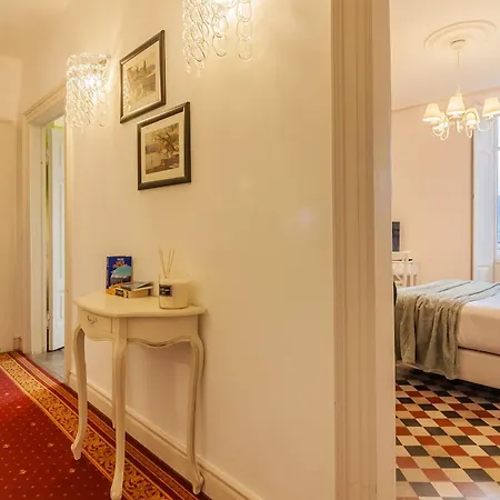 Cavour Charming Terrace * Белладжо