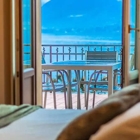 Cavour Charming Terrace Апартаменты
