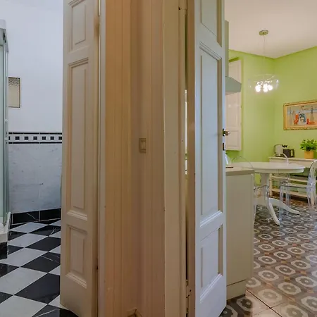 Апартаменты Cavour Charming Terrace *