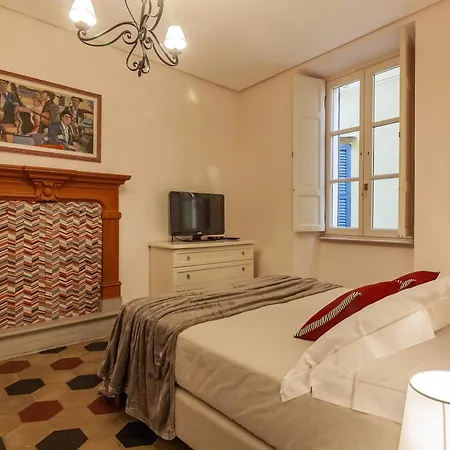 Cavour Charming Terrace Апартаменты Белладжо