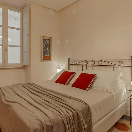 Cavour Charming Terrace Апартаменты