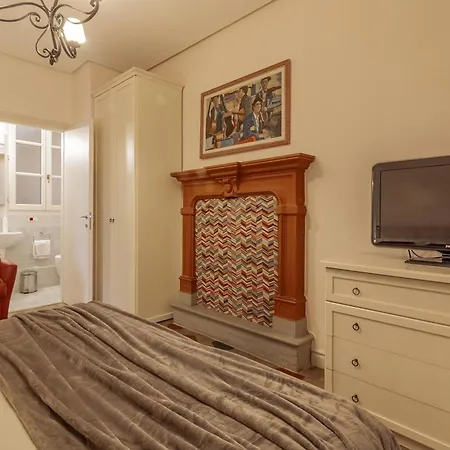 Апартаменты Cavour Charming Terrace Белладжо
