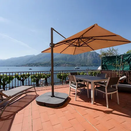 Cavour Charming Terrace Апартаменты *