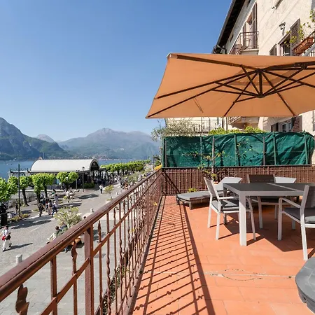 Cavour Charming Terrace Апартаменты *