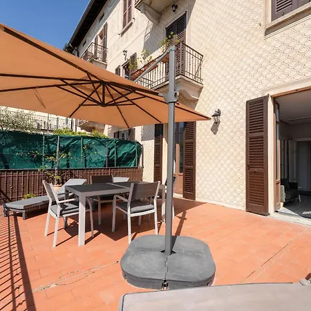 Cavour Charming Terrace *