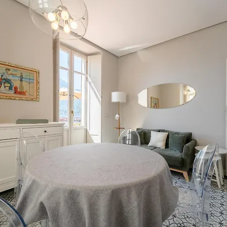 Апартаменты Cavour Charming Terrace
