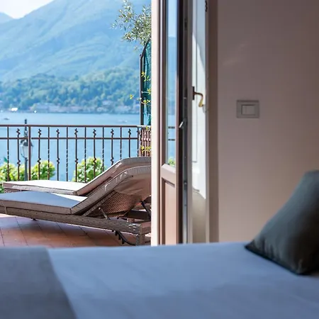 Cavour Charming Terrace Апартаменты Белладжо