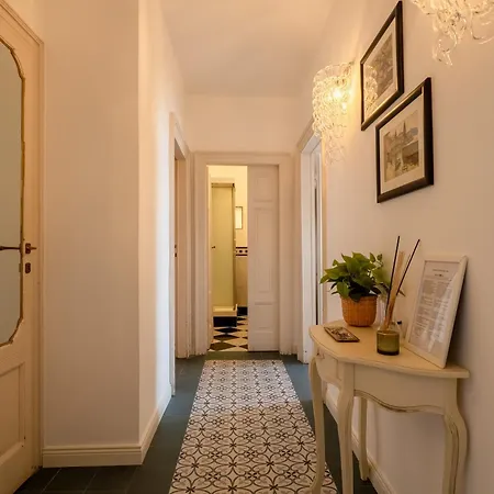 Апартаменты Cavour Charming Terrace *