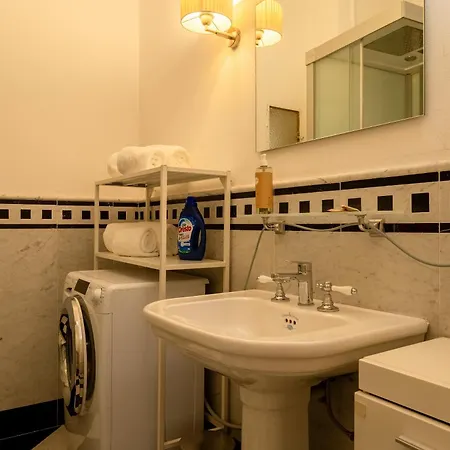 Cavour Charming Terrace Апартаменты