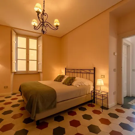 Cavour Charming Terrace Апартаменты
