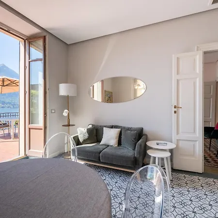 Апартаменты Cavour Charming Terrace *