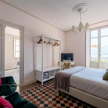 Апартаменты Cavour Charming Terrace *