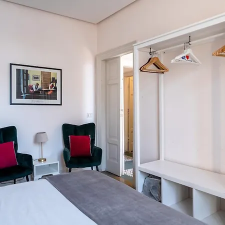 Апартаменты Cavour Charming Terrace *