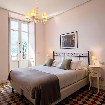 Апартаменты Cavour Charming Terrace Белладжо