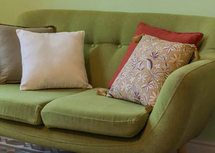 Apartment Cavour Charming Terrace *