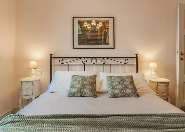 Apartment Cavour Charming Terrace
