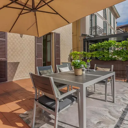 Cavour Charming Terrace Bellagio