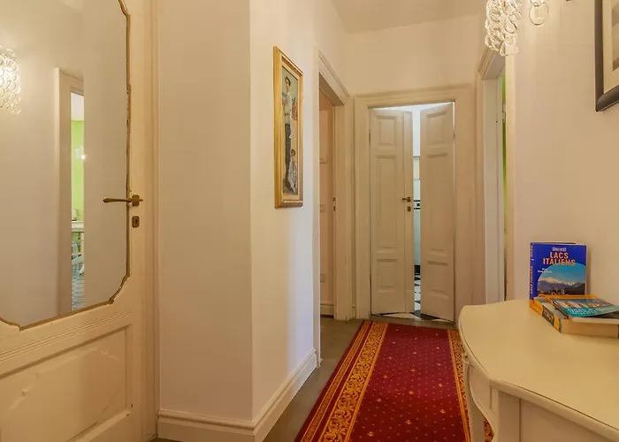 Appartement Cavour Charming Terrace