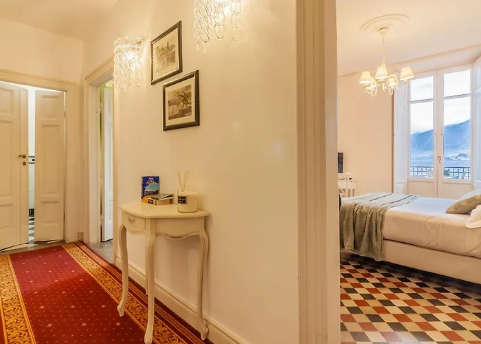 Cavour Charming Terrace * Bellagio
