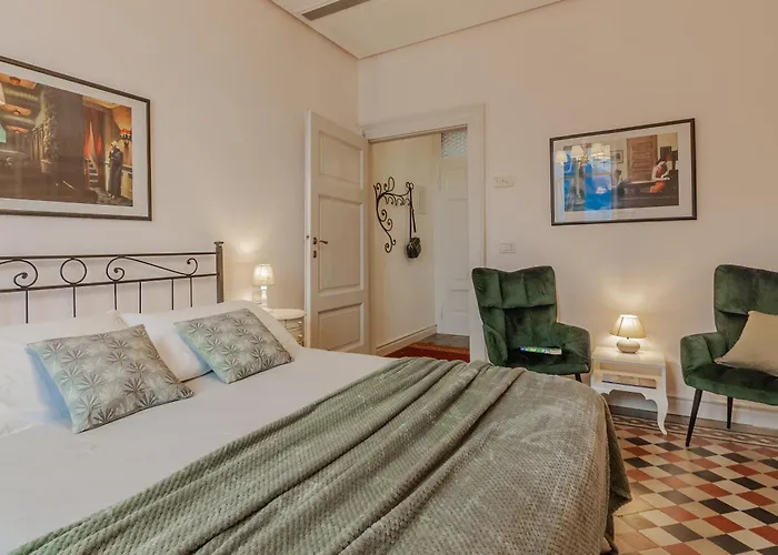 Appartement Cavour Charming Terrace