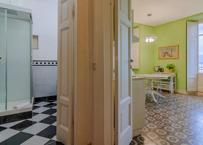 Appartement Cavour Charming Terrace *