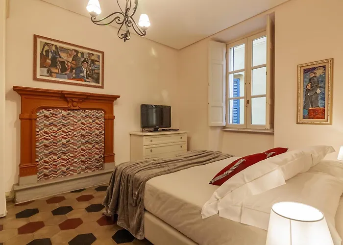 Cavour Charming Terrace Appartement Bellagio