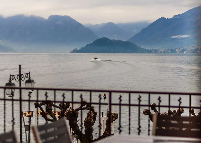 Cavour Charming Terrace Bellagio